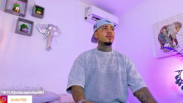 JordanSmiith_ Obrolan Langsung XXX