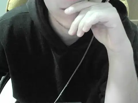 Show de Satooru na webcam