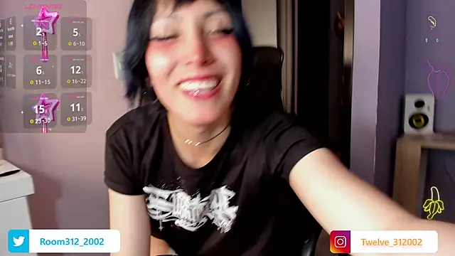 Room312_'s Webcam Show