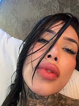 Show de belllbonniie na webcam