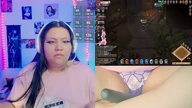 crystal7u7's Live XXX Chat