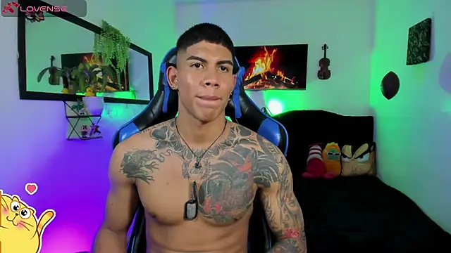 Damian_latinxxxのライブXXXチャット