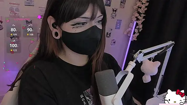Chatroom XXX en direct de -Nanamin-