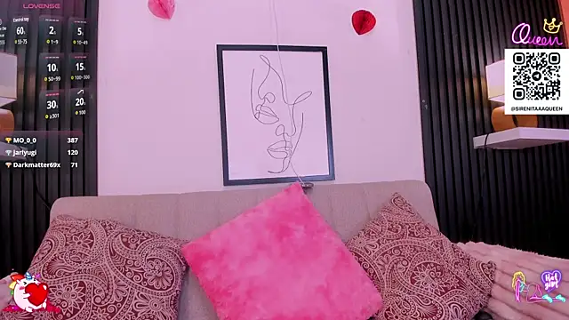 Sirenita_petitexoxo 웹캠 쇼