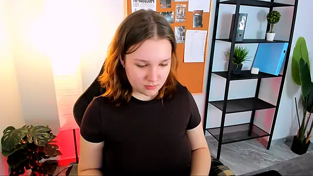 JaneByrd Adlı Modelin Canlı XXX Sohbeti