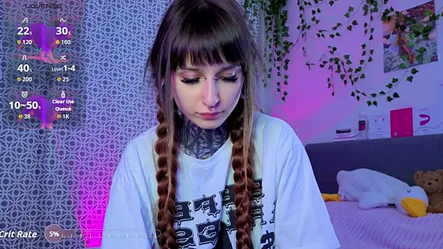LilithPoison Live XXX-Chat