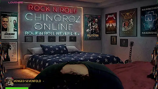 chino_roz's Webcam Show