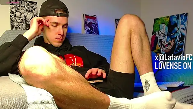 Midnighter_ – Naživo XXX chat