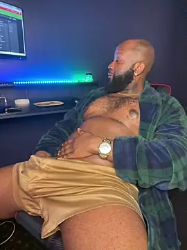 BBCNutKing 在線直播表演