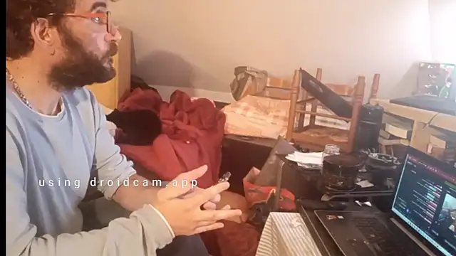 Mastersanges Live XXX-chat