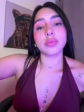IsabellaNoir_ Adlı Modelin Web Kamerası Şovu