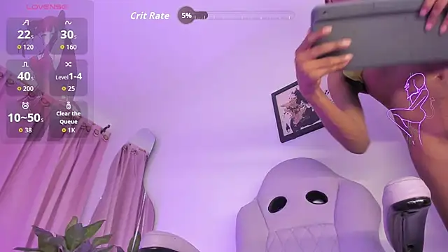 Mara_royal's Webcam Show