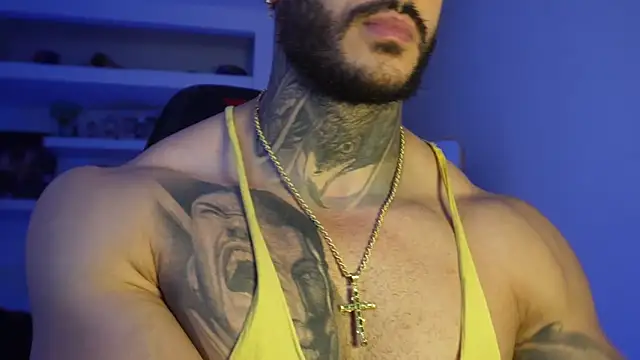 Chatroom XXX en direct de iamjackc_