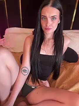 Czat XXX na żywo – KarissaChantelle