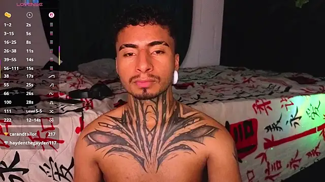 JuanCamiilo_66's Webcam Show
