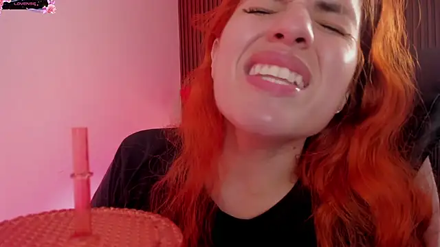 Chatroom XXX en direct de alliss_ginger_