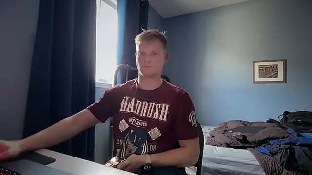 lustylyndon webkamerás műsora