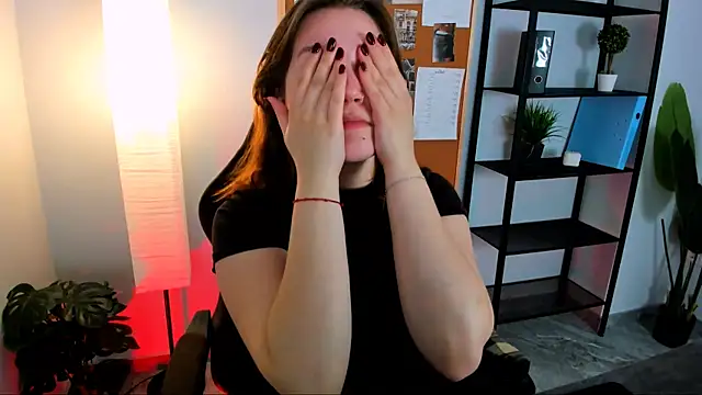 XXX chat uživo modela JaneByrd