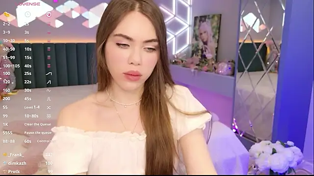 Chat XXX Live MimiForce