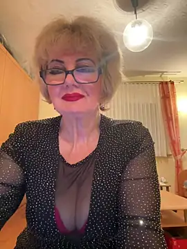 Webkamerová show AngelBlonda