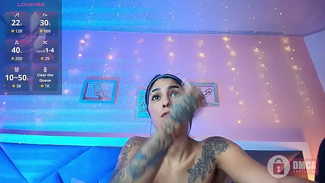 Chatroom XXX en direct de alana_spark