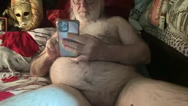 EroticVenetian Show in webcam
