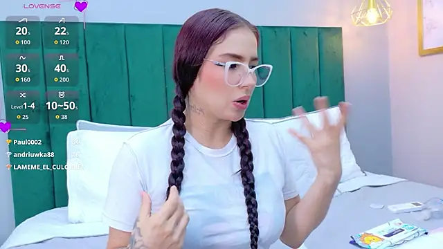 Živý XXX chat Ashley_Evans22