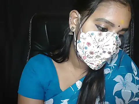 Pertunjukan Kamera Web Rashmi-Sexy