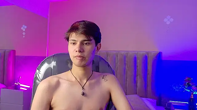 Derek_Sinnのウェブカメラショー