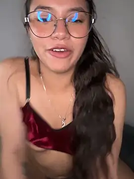 CocoaGigiMuse's Webcam Show