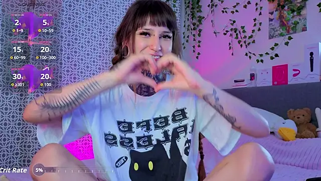 LilithPoison Live XXX Chat