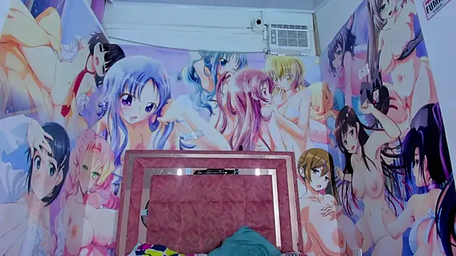 XXX chat uživo modela PowerofThree_
