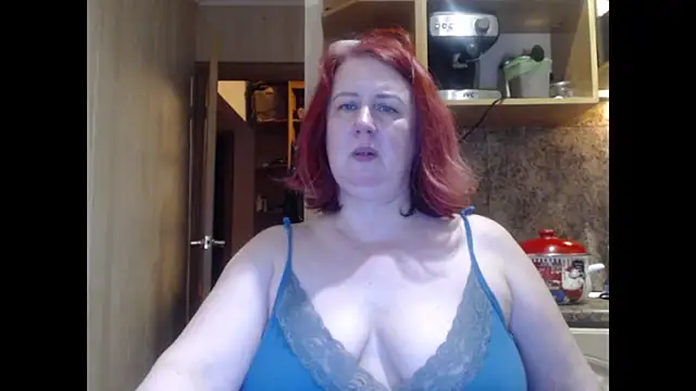 NikolRedMilf Live XXX-chat