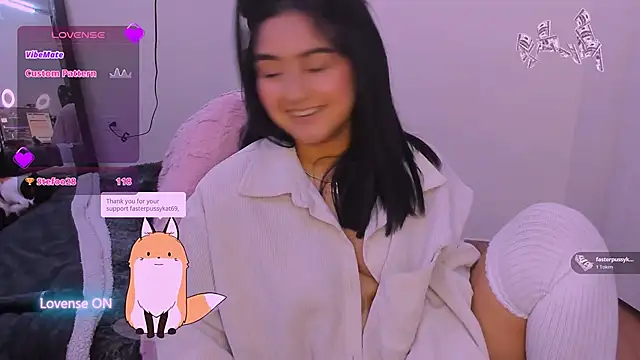 แชท XXX สดของ ViolettaKai