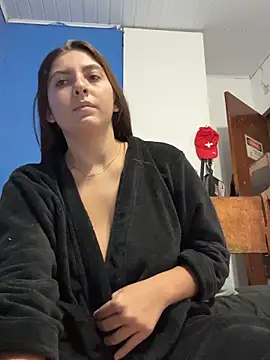 Show de webcam de larj021bb