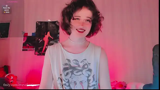 Show modela eva_vodkina na web-kameri
