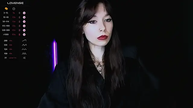 Chat +18 de JillVerdon ao vivo