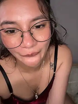CocoaGigiMuse's Webcam Show