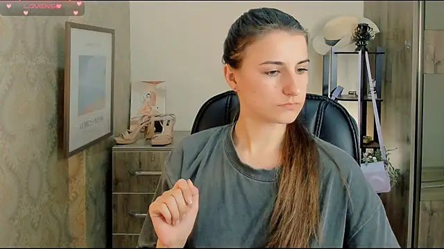 PumpkinCutiePie Chat XXX in diretta