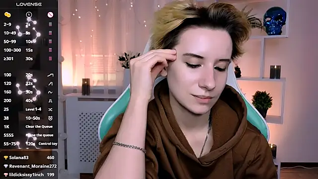 Chatroom XXX en direct de _Rein_ramm