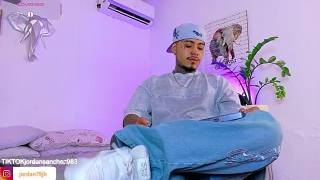Chat XXX Live JordanSmiith_