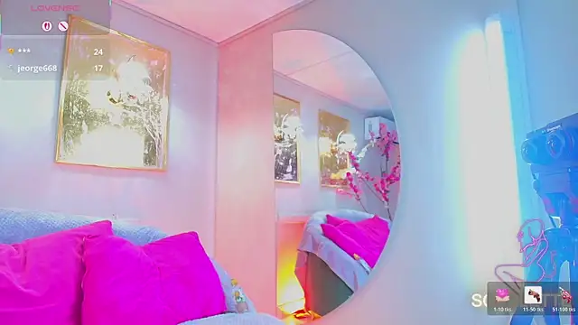 scarlette69 라이브 XXX 채팅