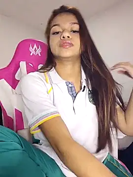 Pertunjukan Kamera Web sophia_ramirez12