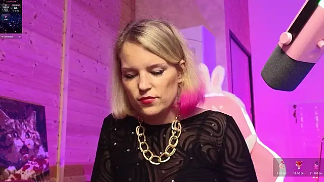 Lady_Shine's Live XXX Chat