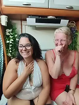 pulpeuse64 Webcam-Show