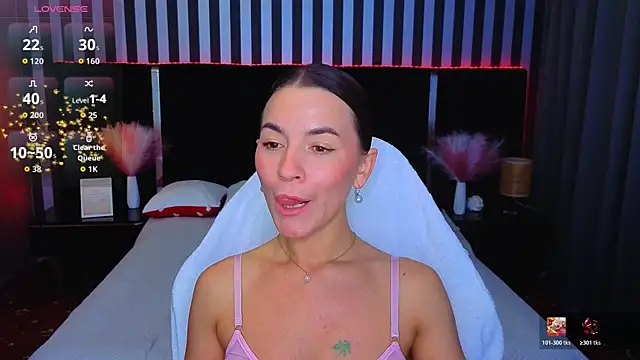 GracefulMichelle's Webcam Show