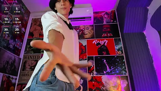 แชท XXX สดของ Cheys_Mast