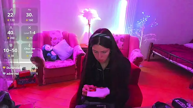 MaryRapunzel Live XXX Chat