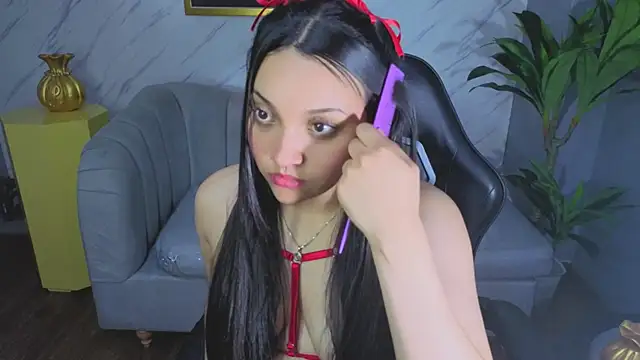 Czat XXX na żywo – lia_harper_t