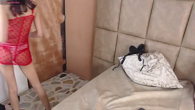 Show Webcam de Violett_Carter
